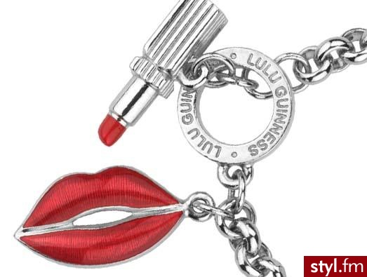 Lulu Guinness - 75 GBP - Pozostałe Dodatki Moda