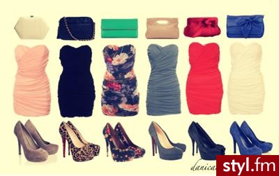 Dzienne Sukienki Moda
