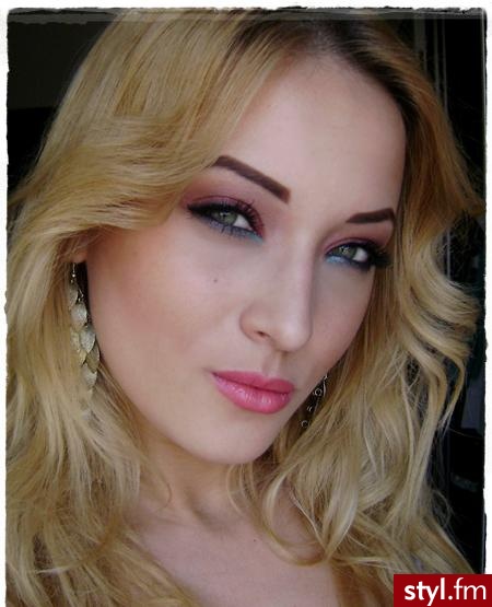 Dzienne Makijaże