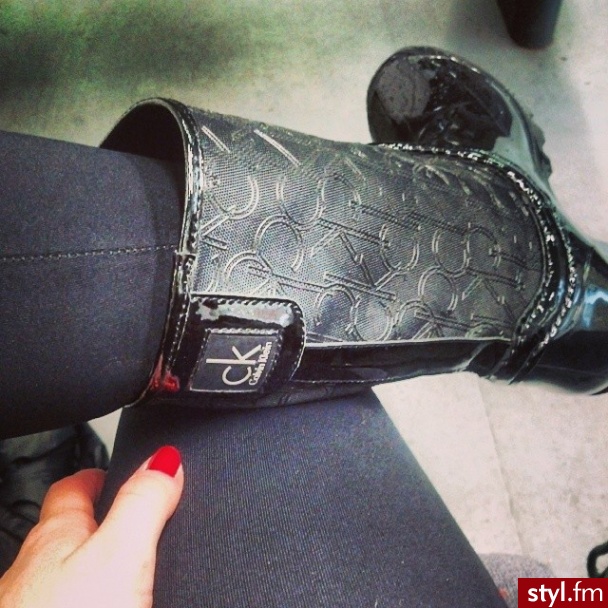 Pozostałe Buty Moda