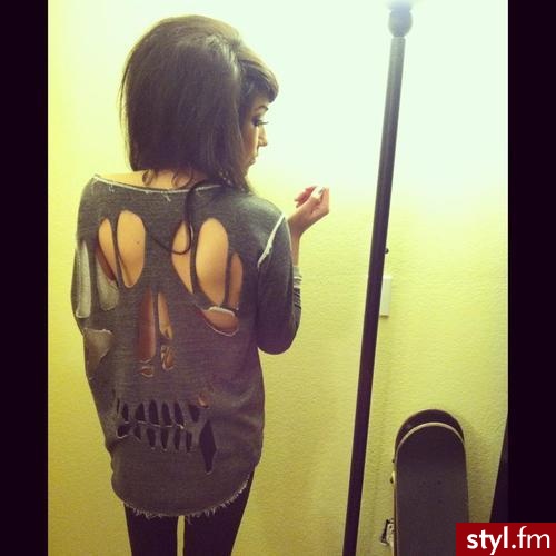 Koszulki Ciuchy Moda