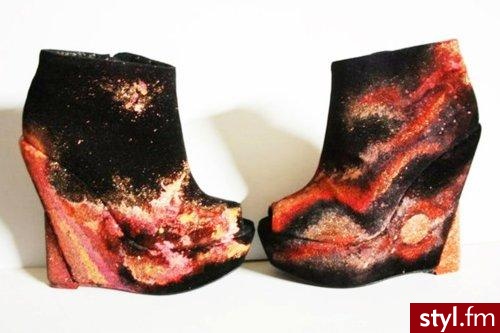 Koturny Buty Moda