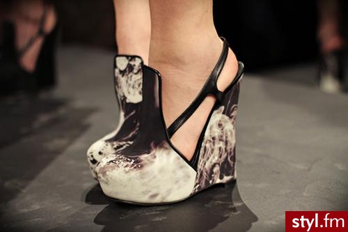 Pozostałe Buty Moda