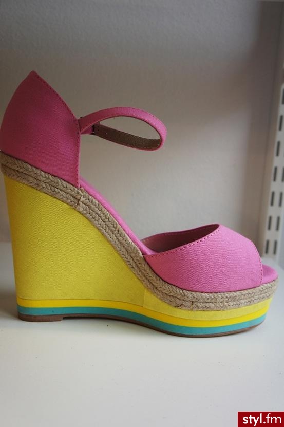 Koturny Buty Moda