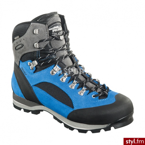 Meindl Buty trekkingowe górskie z Gore-Tex Vibram SKYE GTX (4498-38) - Pozostałe Buty Moda
