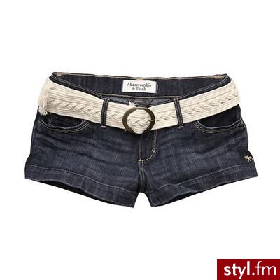 abercrombie shorts - Polyvore. Pobrano ze strony: http://www.polyvore.com/abercrombie_shorts/thing?id=4881063 - Pozostałe Ciuchy Moda