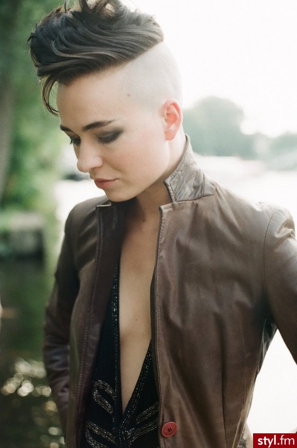 Krótkie Fryzury