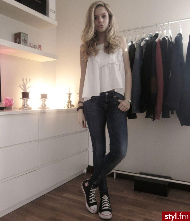 Moda uliczna Inne Moda