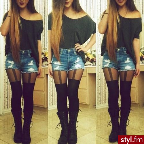 Moda uliczna Inne Moda