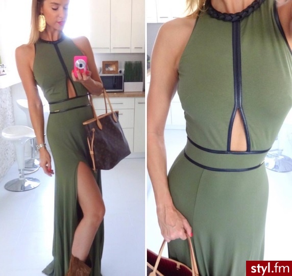 Dzienne Sukienki Moda
