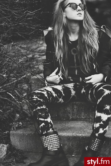 Moda uliczna Inne Moda