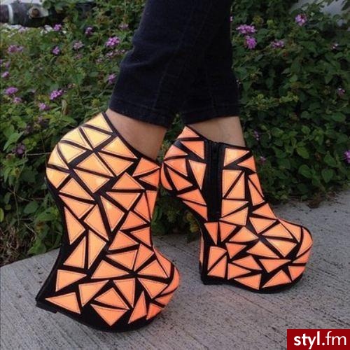 Koturny Buty Moda