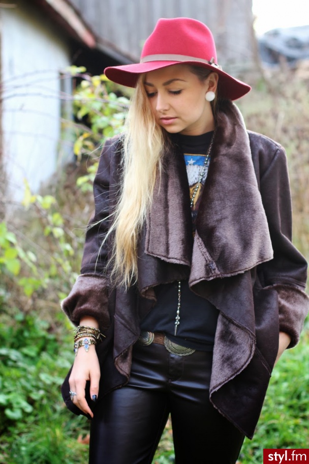 Kurtki Okrycia Moda