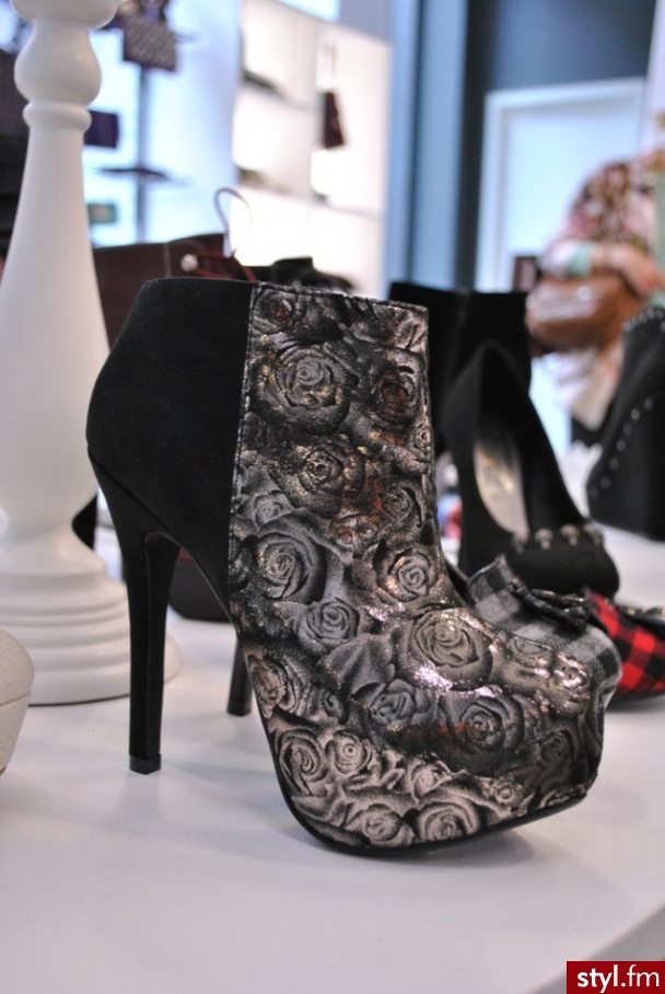 Botki Buty Moda