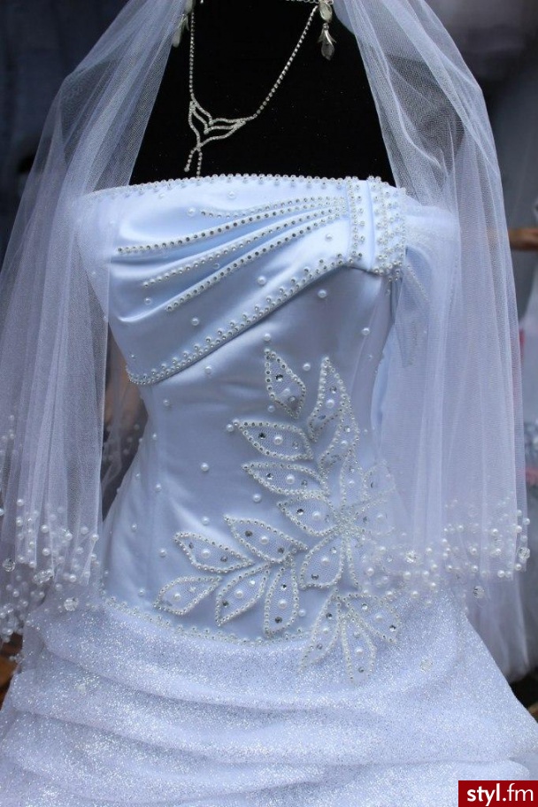 Suknie ślubne Ślub Moda