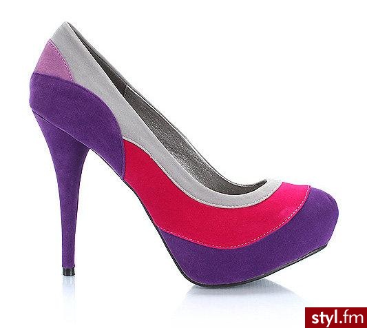 Szpilki Buty Moda