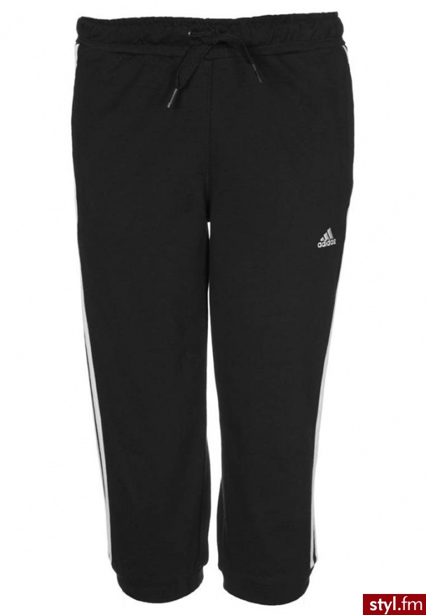 adidas Performance Rybaczki sportowe czarny - Sportowe Buty Moda