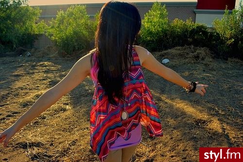 Topy Ciuchy Moda