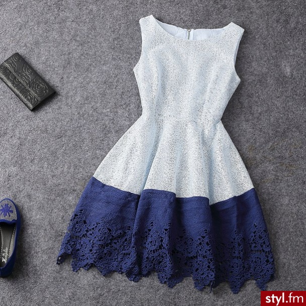 Pozostałe Sukienki Moda