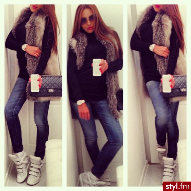 Moda uliczna Inne Moda