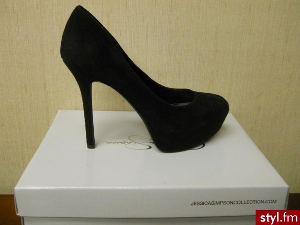 Szpilki Buty Moda