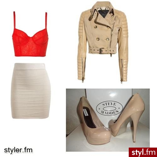 paula. na randke - uwodzicielsko - Styler
