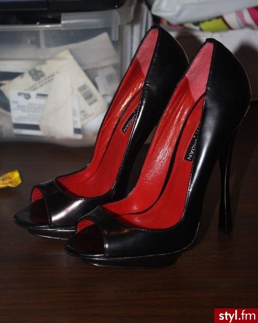 Szpilki Buty Moda