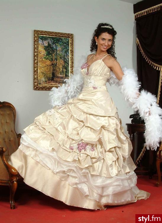 Suknie ślubne Ślub Moda