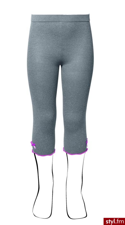 Legginsy Calzedonia wiosna/lato 2009 - Pozostałe Ciuchy Moda