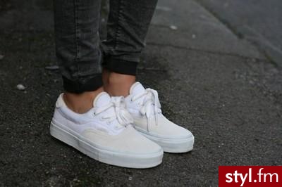 Trampki Buty Moda
