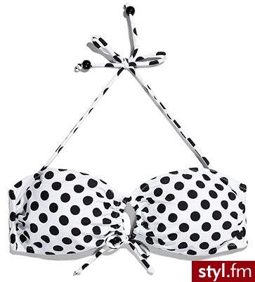 Na plażę Bielizna Moda