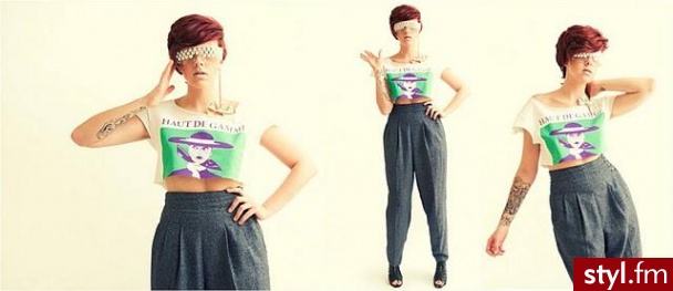 Pozostałe Ciuchy Moda
