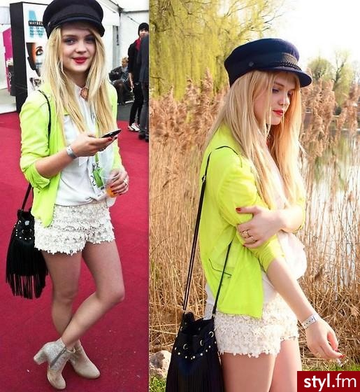 Moda uliczna Inne Moda