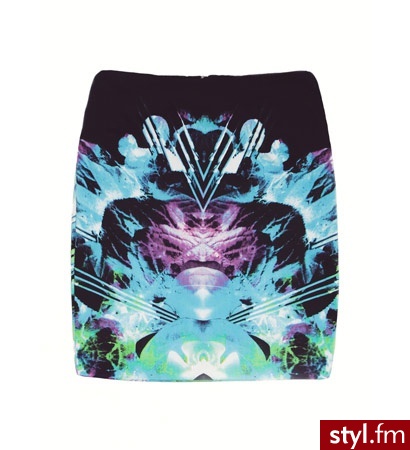 Krótkie Spódnice Moda