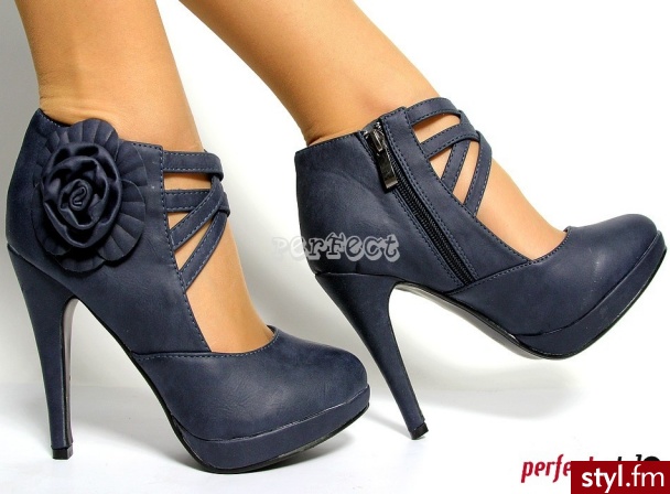Botki Buty Moda