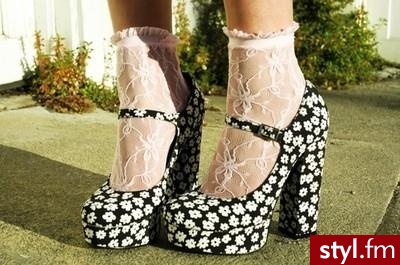 Pozostałe Buty Moda