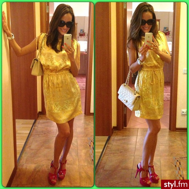 Dzienne Sukienki Moda