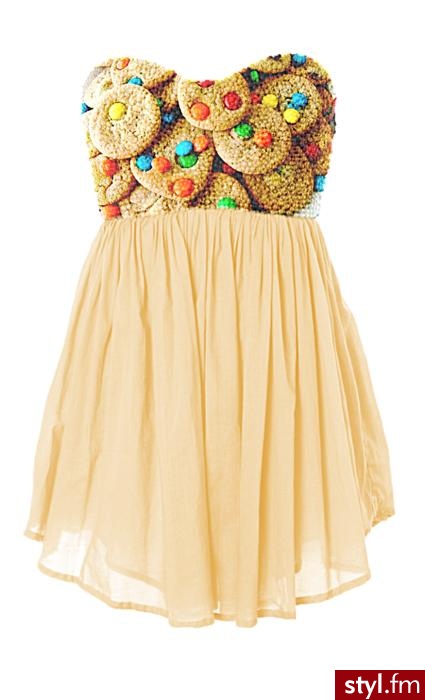 Sukienki Moda