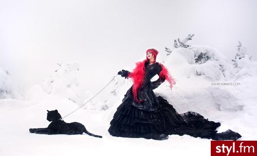 Sukienki Moda