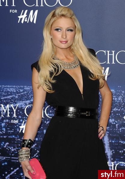 Paris Hilton - Moda uliczna Inne Moda