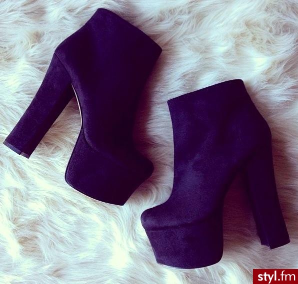 Botki Buty Moda