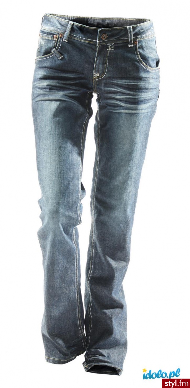 Fishbone Sister - jeansy. Pobrano ze strony: http://idolo.pl/moda/fishbone,sister,moda,na,zime,g,275,20.html - Pozostałe Ciuchy Moda