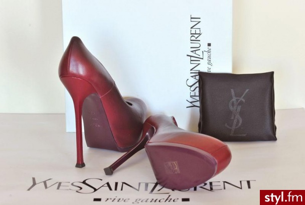 Szpilki Buty Moda