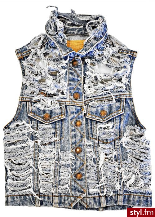 Kamizelki Okrycia Moda