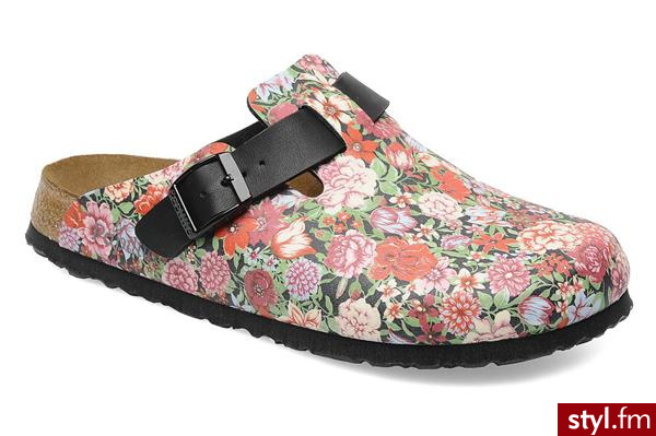 Papillio Chodaki Boston Flor W Multikolor - Pozostałe Buty Moda
