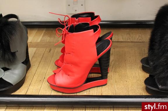 Pozostałe Buty Moda