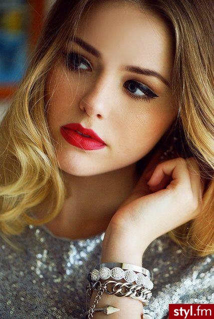 Dzienne Makijaże