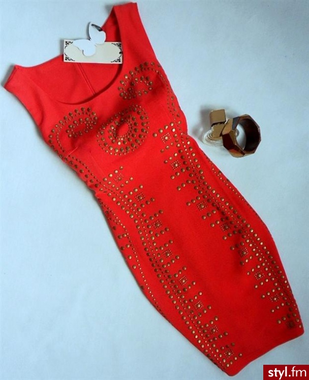 Dzienne Sukienki Moda