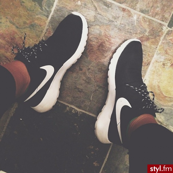 Sportowe Buty Moda
