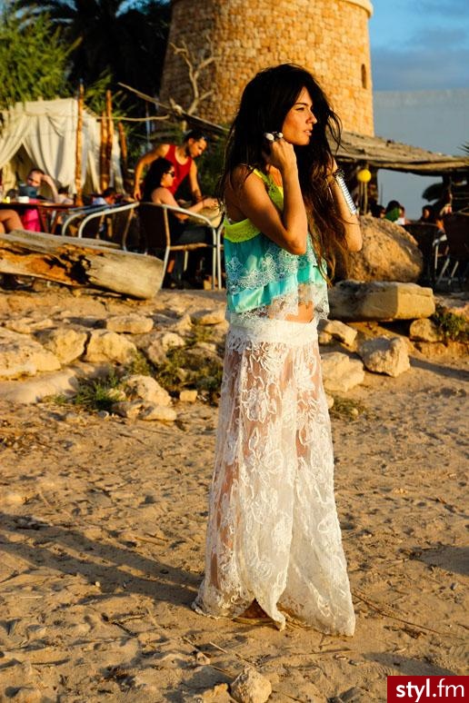 Na plażę Bielizna Moda